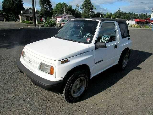Suzuki Sidekick