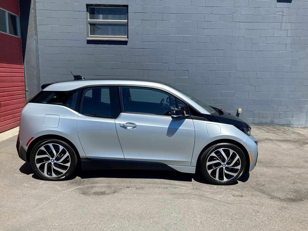 2015 BMW i3