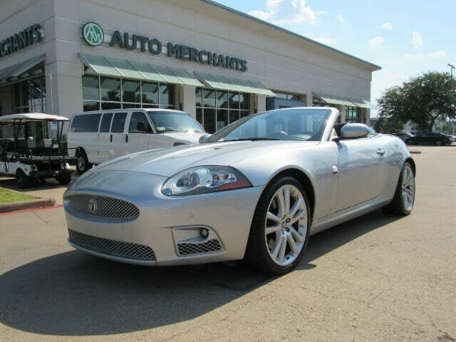 Jaguar XK
