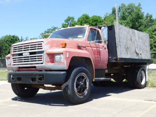 Ford F-600