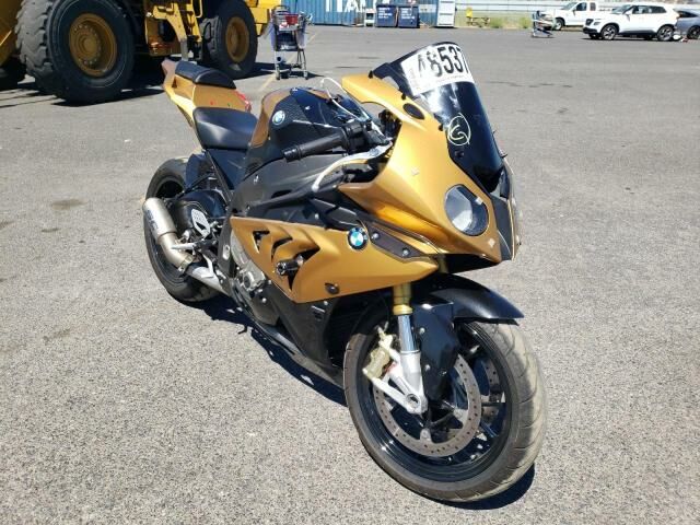 BMW S 1000 RR