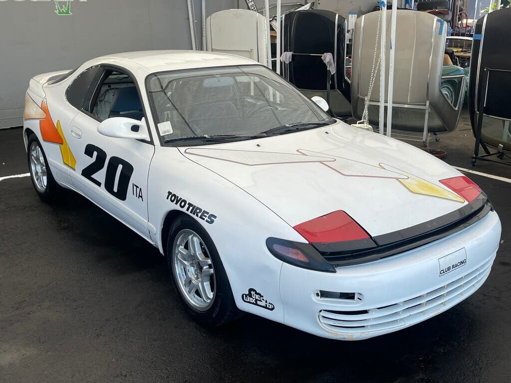 Toyota Celica