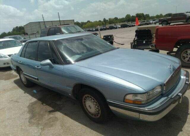 Buick Park Avenue
