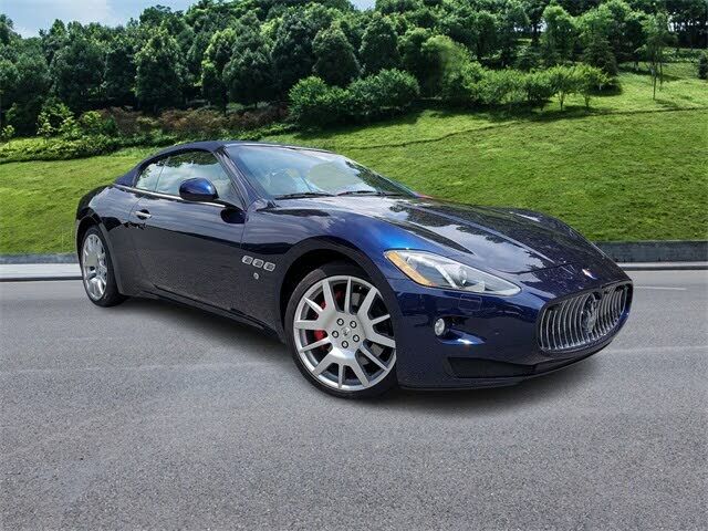 Maserati Granturismo