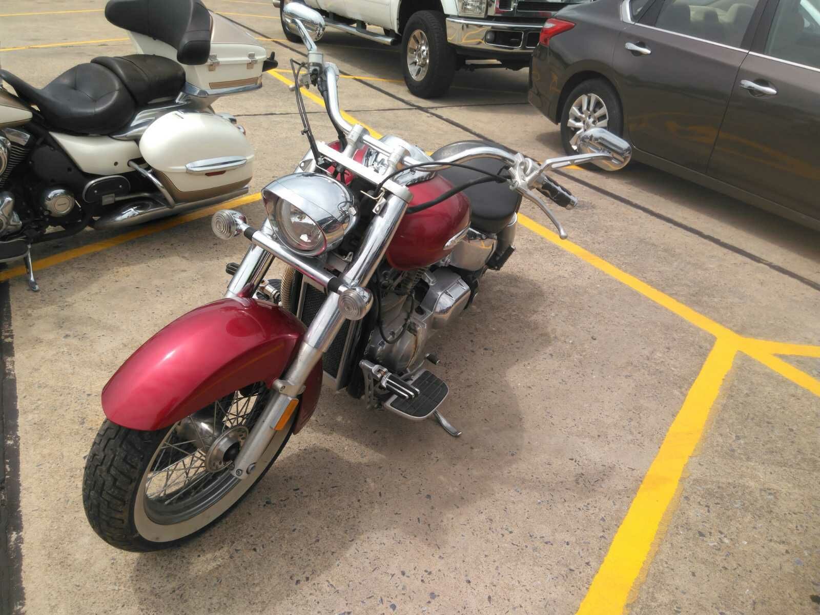 Honda VTX1300S (VTX)