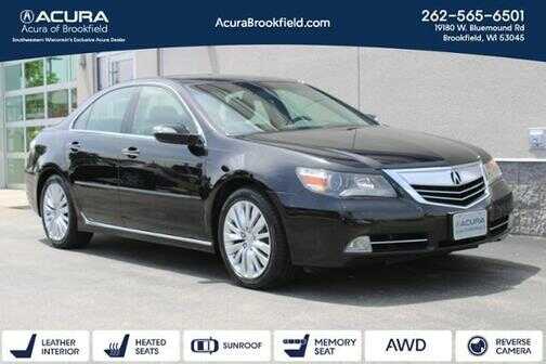 Acura RL