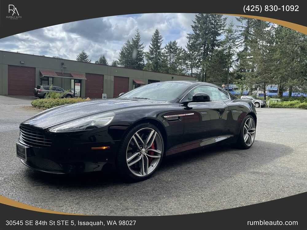Aston Martin DB9