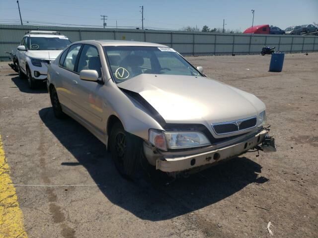 Infiniti G20