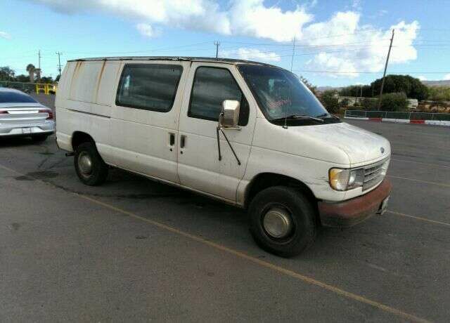 Ford E-250