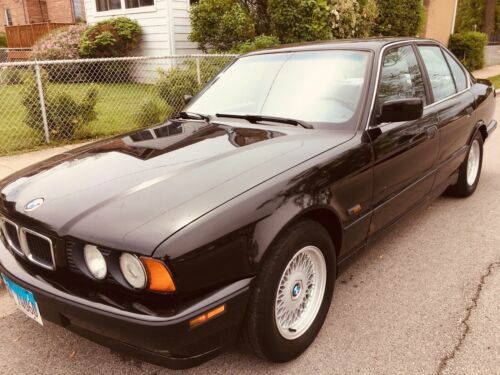 BMW 540i