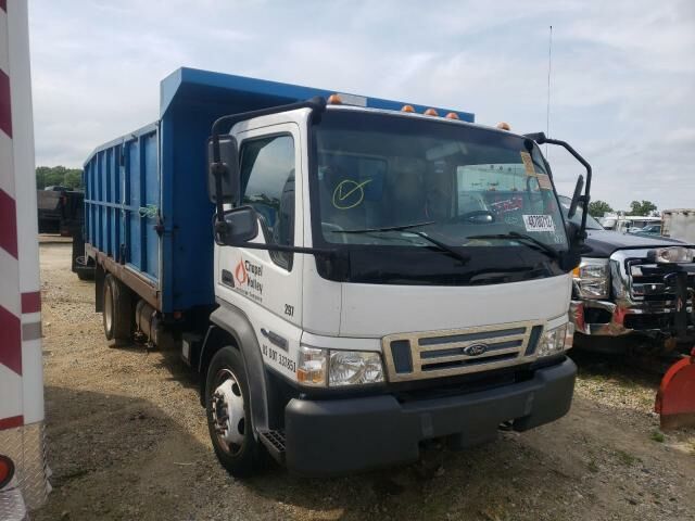 Ford Low Cab Forward
