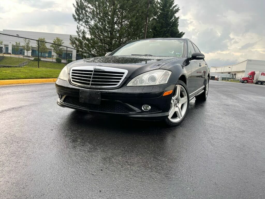 2007 Mercedes-Benz S-Class