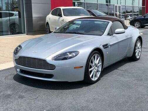 Aston Martin V8 Vantage