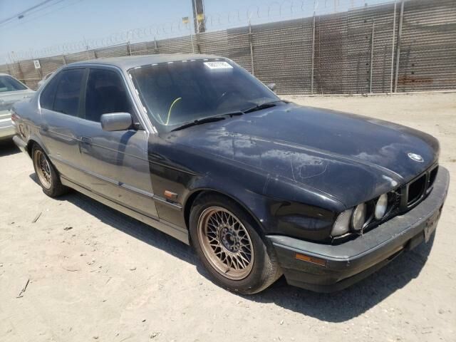 BMW 540i
