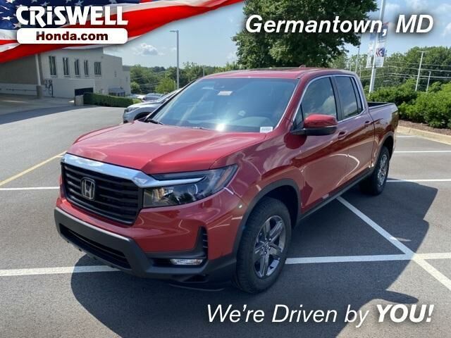 2022 HONDA Ridgeline