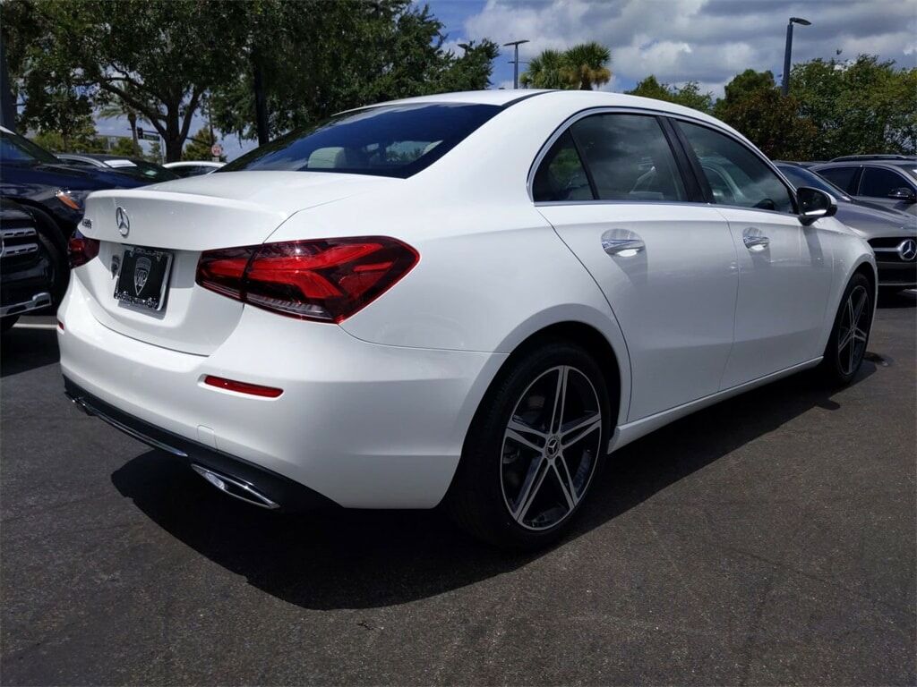 2021 Mercedes-Benz A-Class