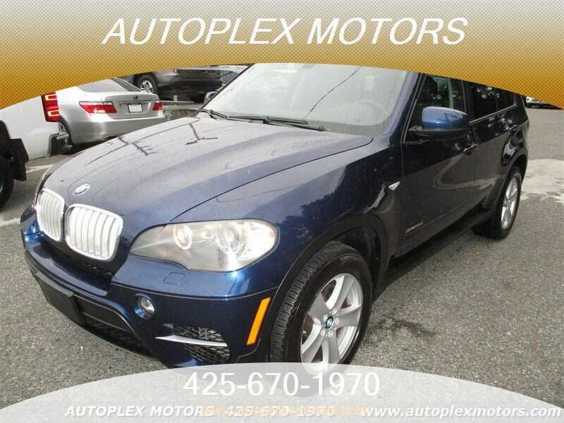 2011 BMW X5