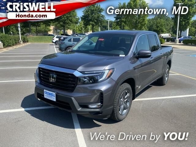 2022 HONDA Ridgeline
