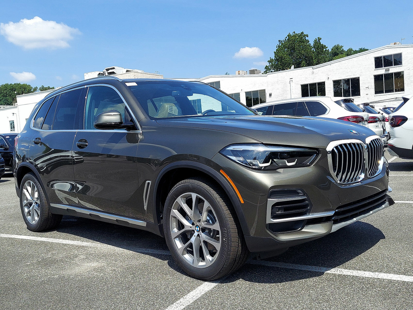 2022 BMW X5