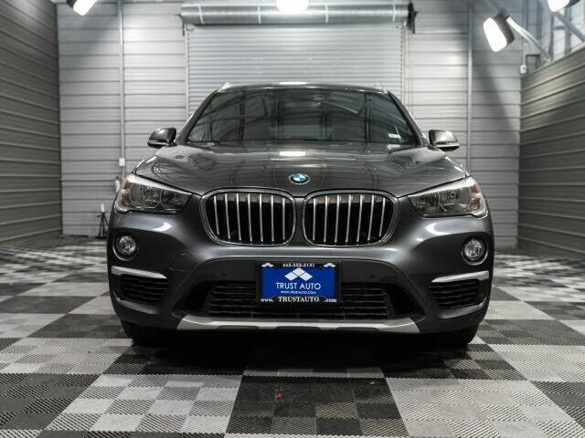2017 BMW X1