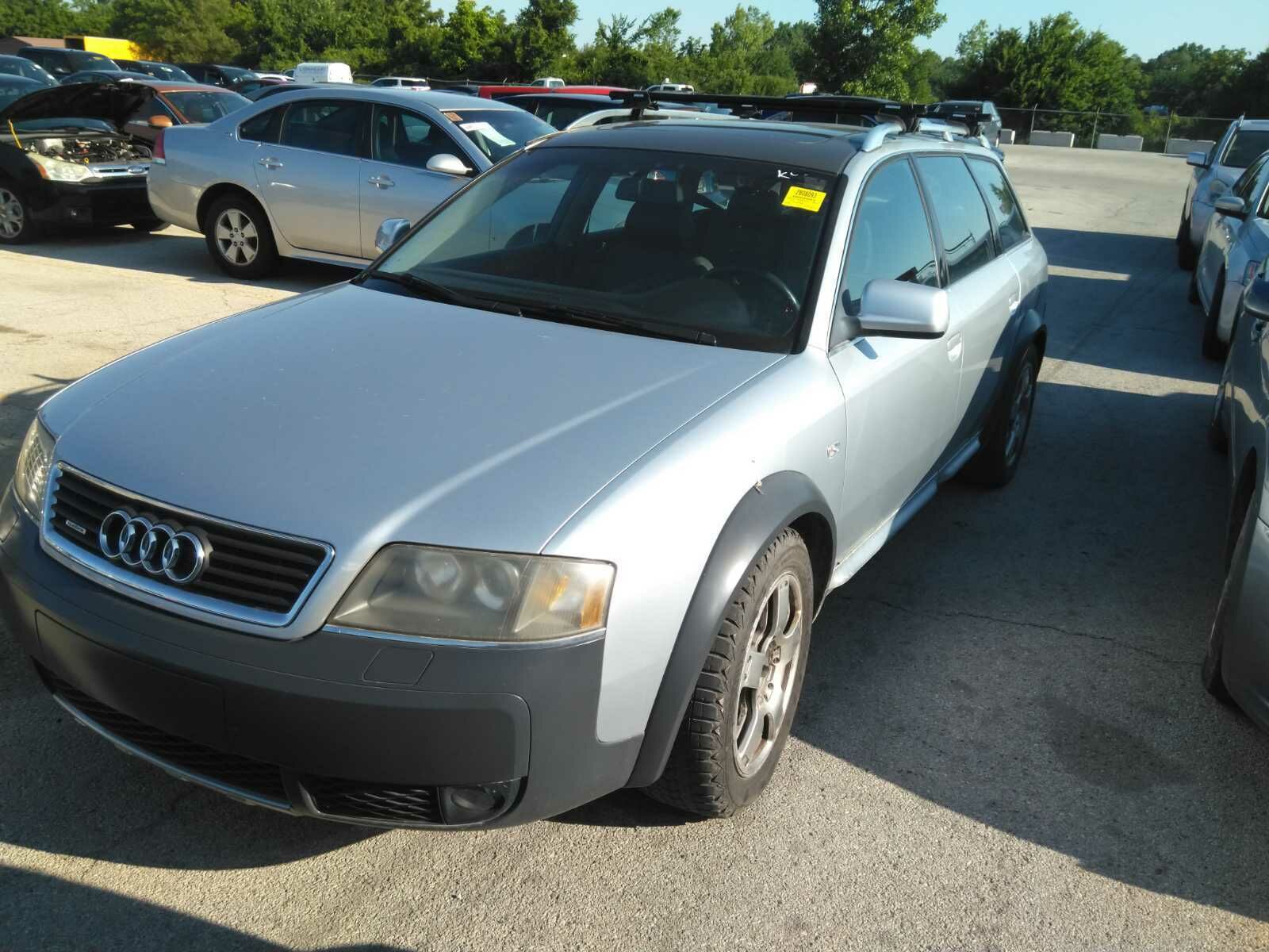 Audi allroad