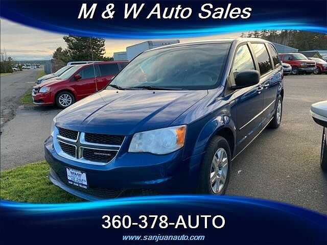 2011 DODGE Grand Caravan