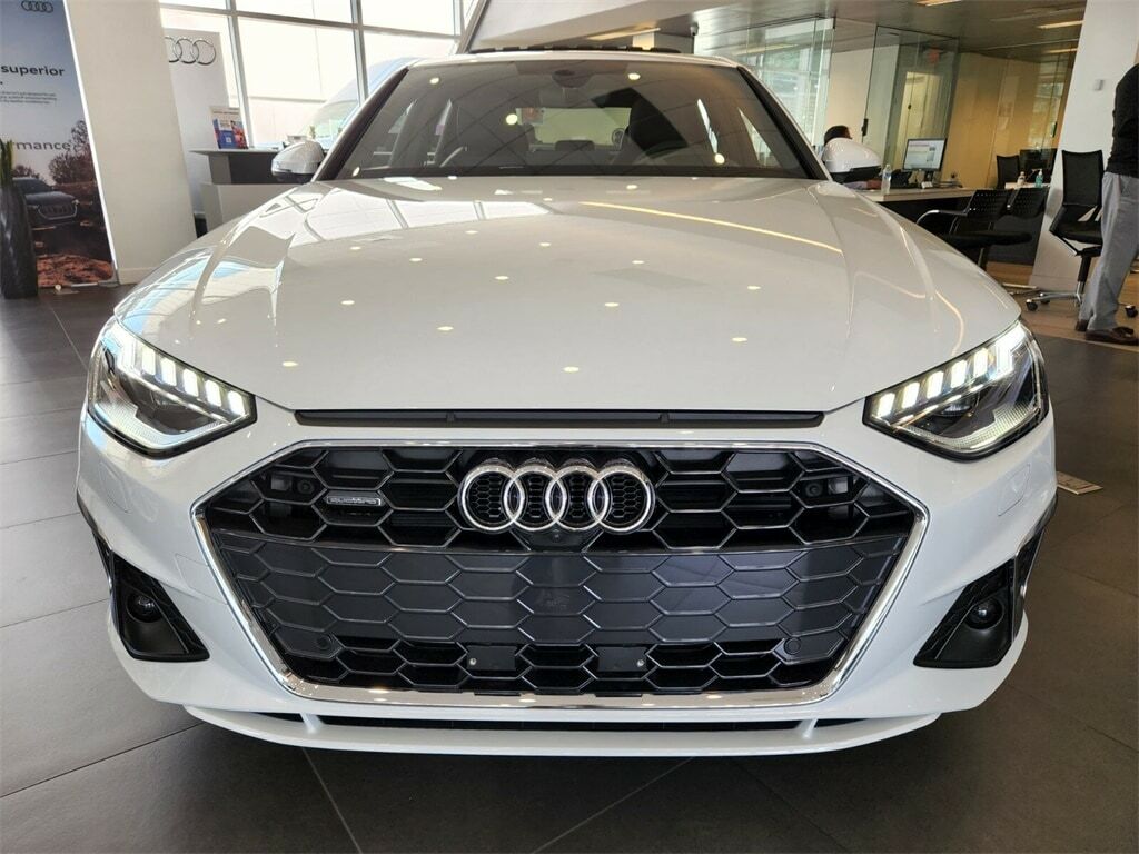 2022 Audi A4