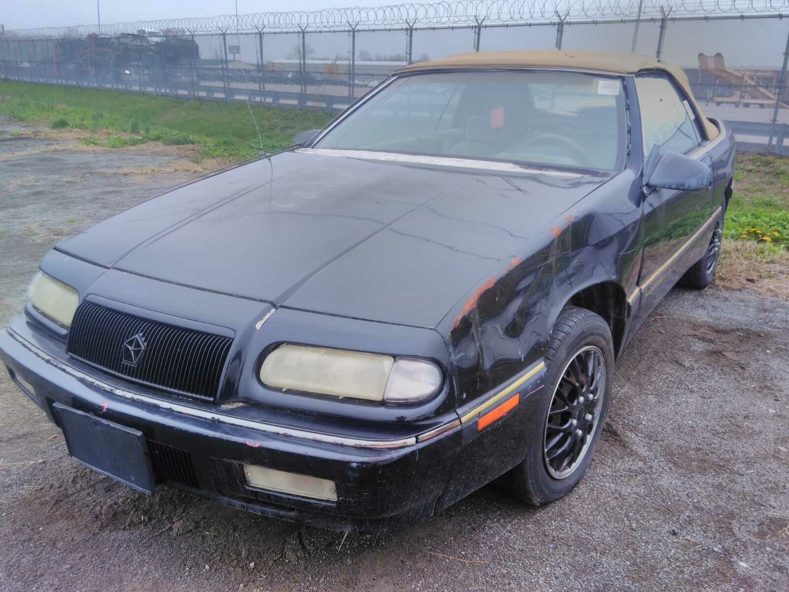 Chrysler LeBaron