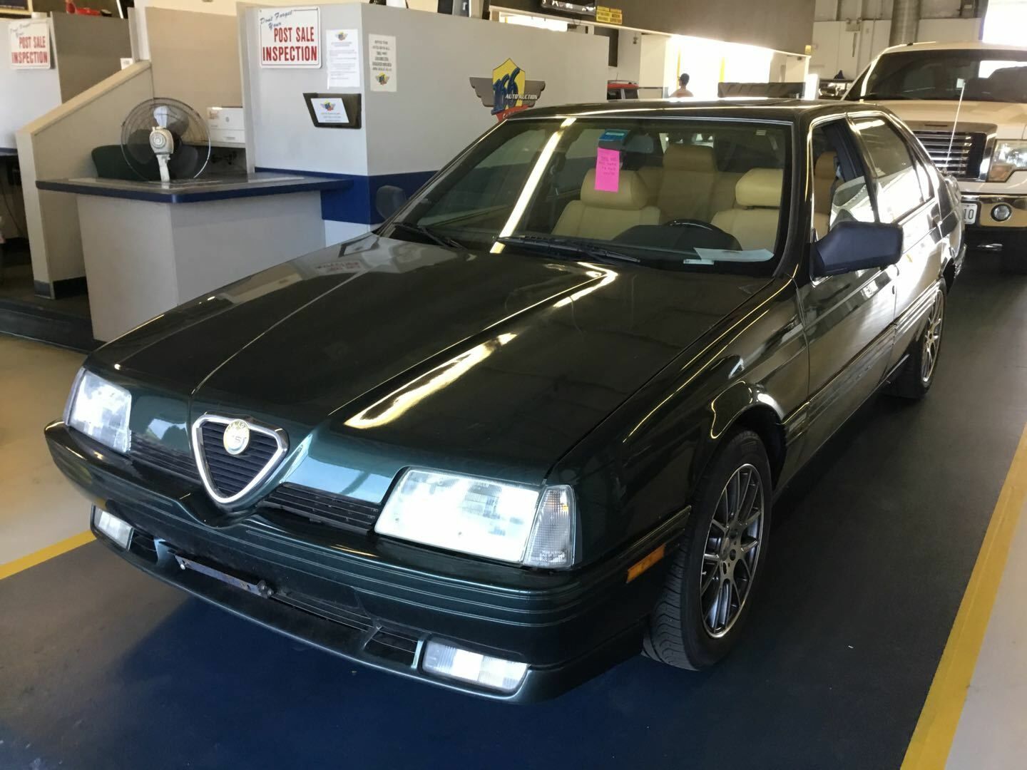 Alfa Romeo 164