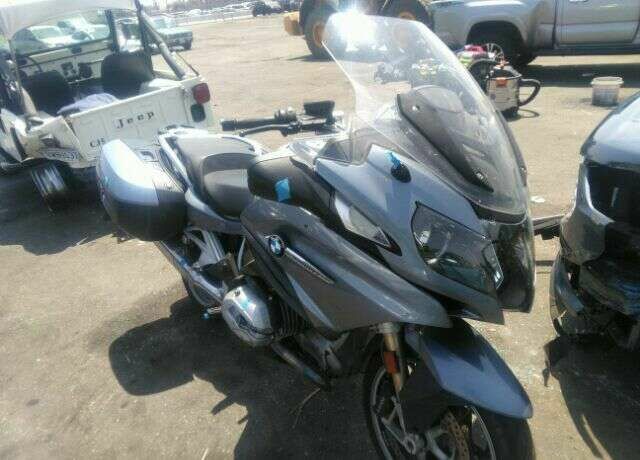 BMW R 1200 RT