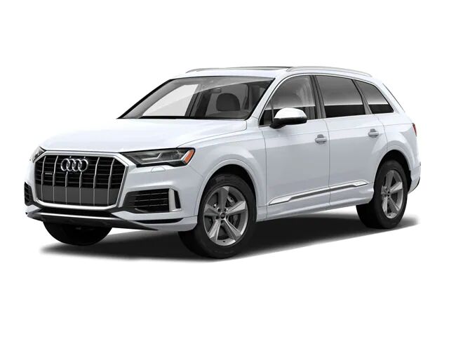 2022 Audi Q7