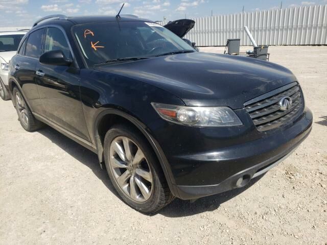 Infiniti FX45