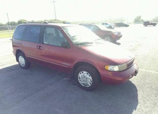 Nissan Quest