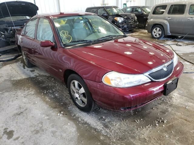 Mercury Mystique