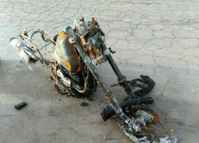 Honda XR650
