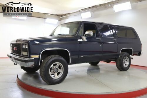 GMC Suburban