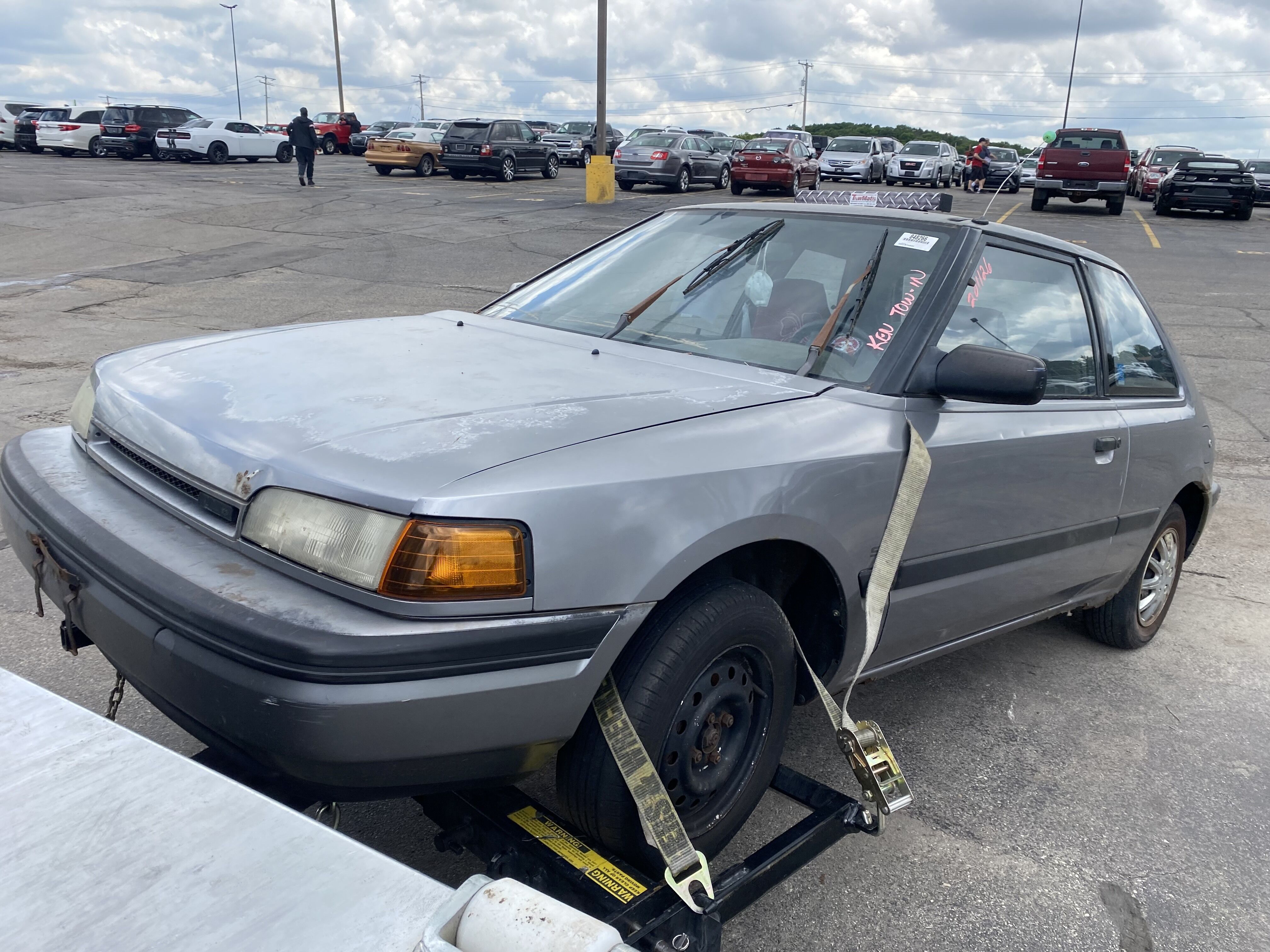 Mazda 323