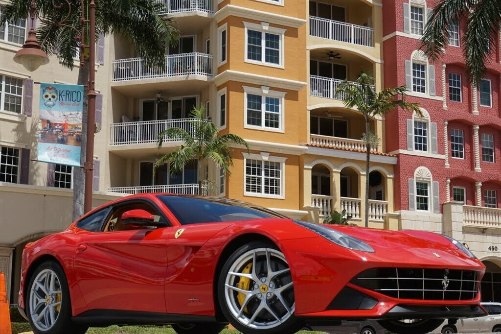 Ferrari F12 Berlinetta