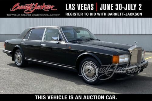 Rolls-Royce Silver Spur