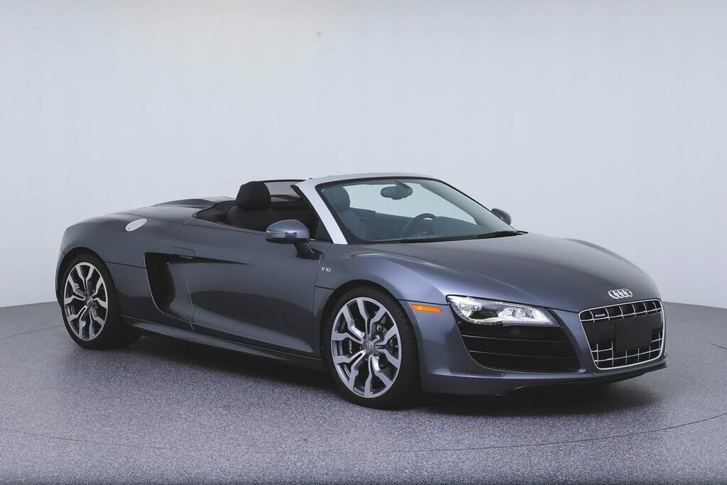 Audi R8