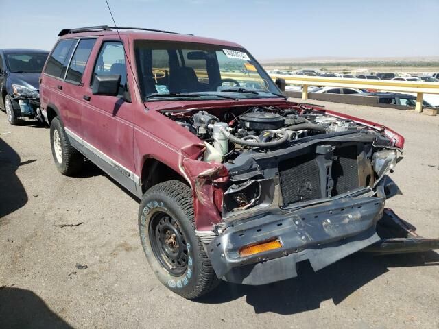 GMC S15 Utility