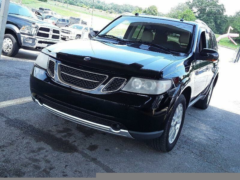 Saab 9-7X