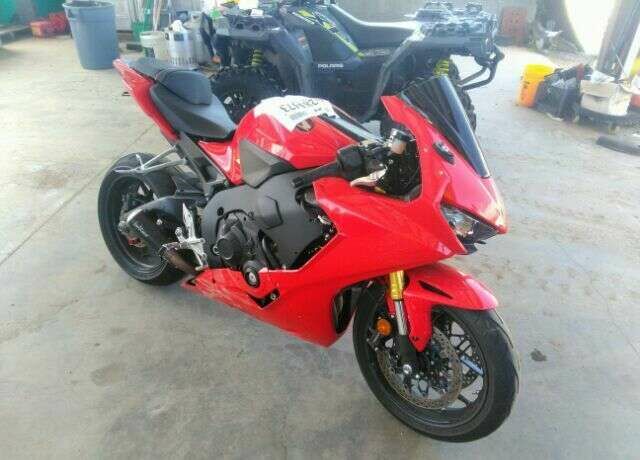 Honda CBR1000