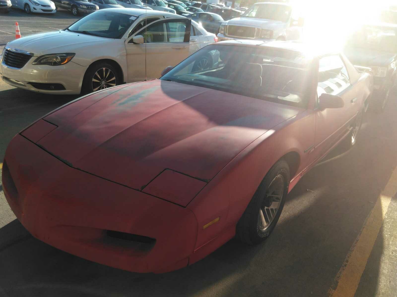 Pontiac Firebird