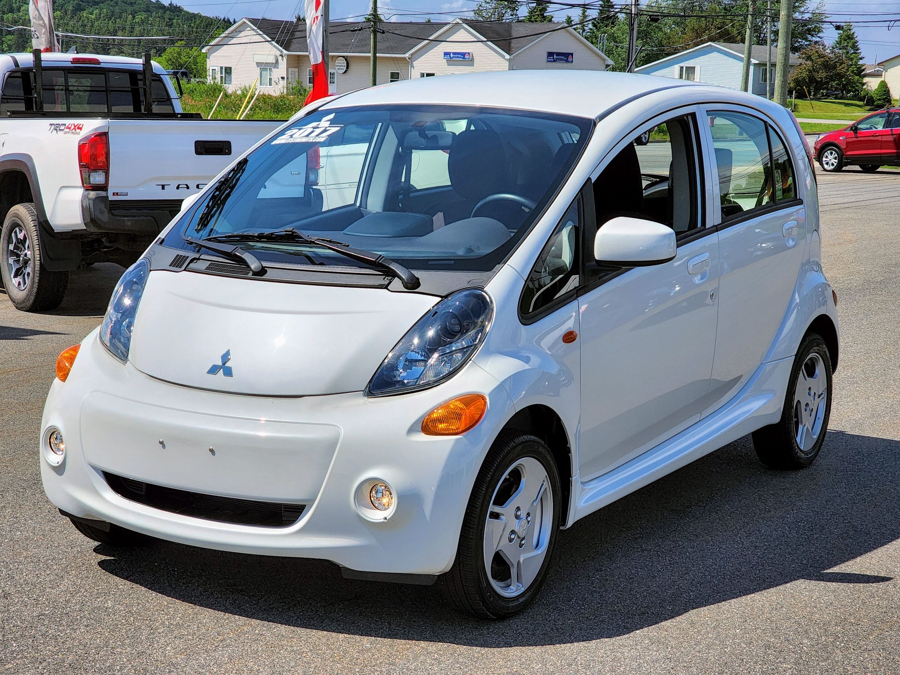 Mitsubishi i-MiEV