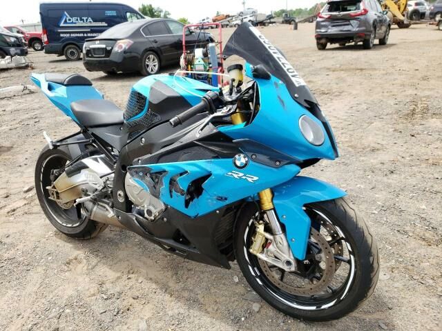 BMW S 1000 RR