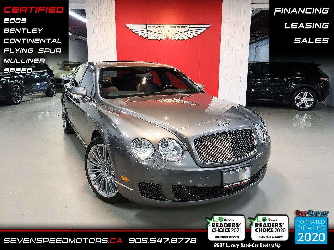 Bentley Continental