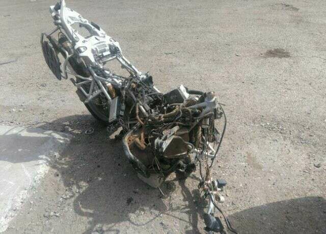 BMW R 1200 GS