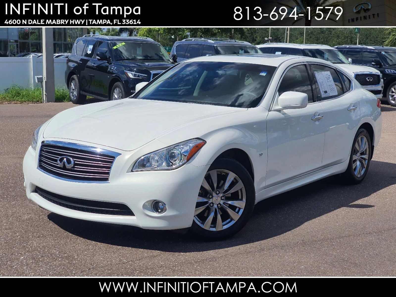 Infiniti Q70