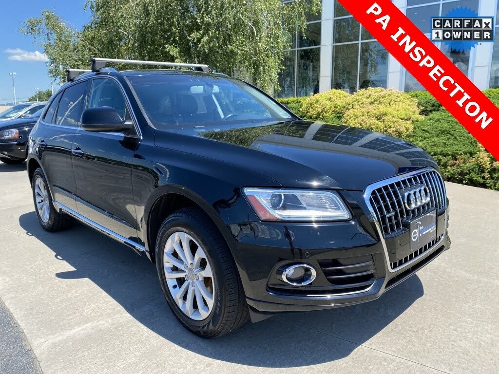 2015 Audi Q5